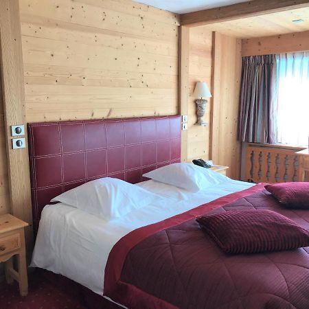 Hotel Les Ducs De Savoie Courchevel Exterior foto