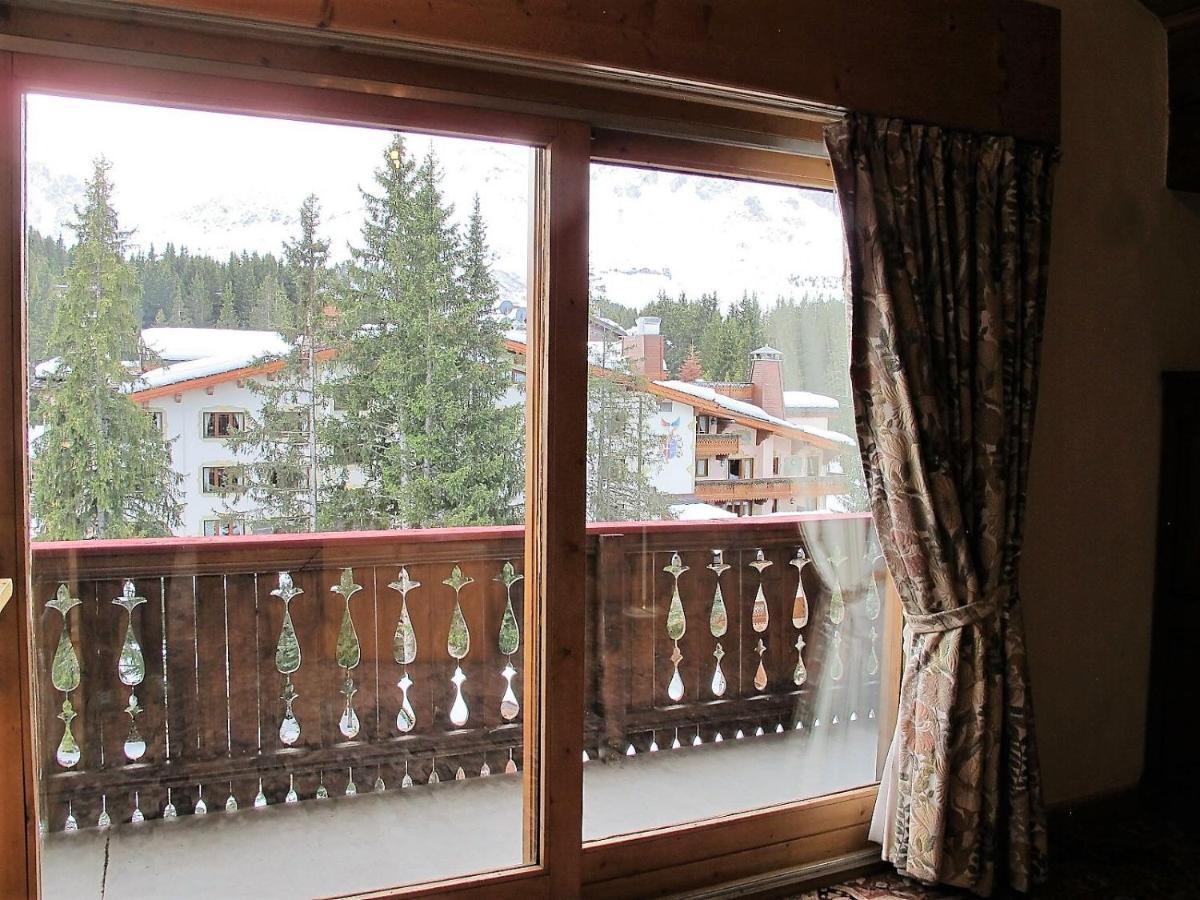 Hotel Les Ducs De Savoie Courchevel Exterior foto